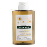 Shampoo with Chamomile